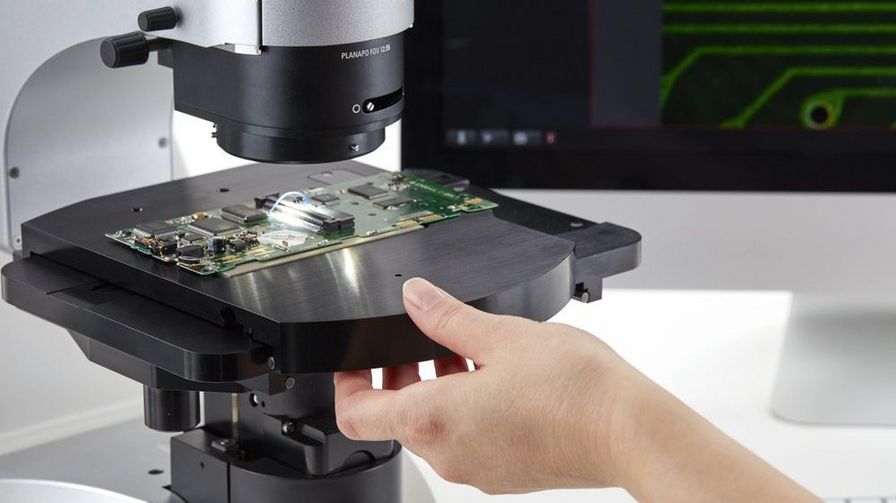Digital Microscope Easy Operation