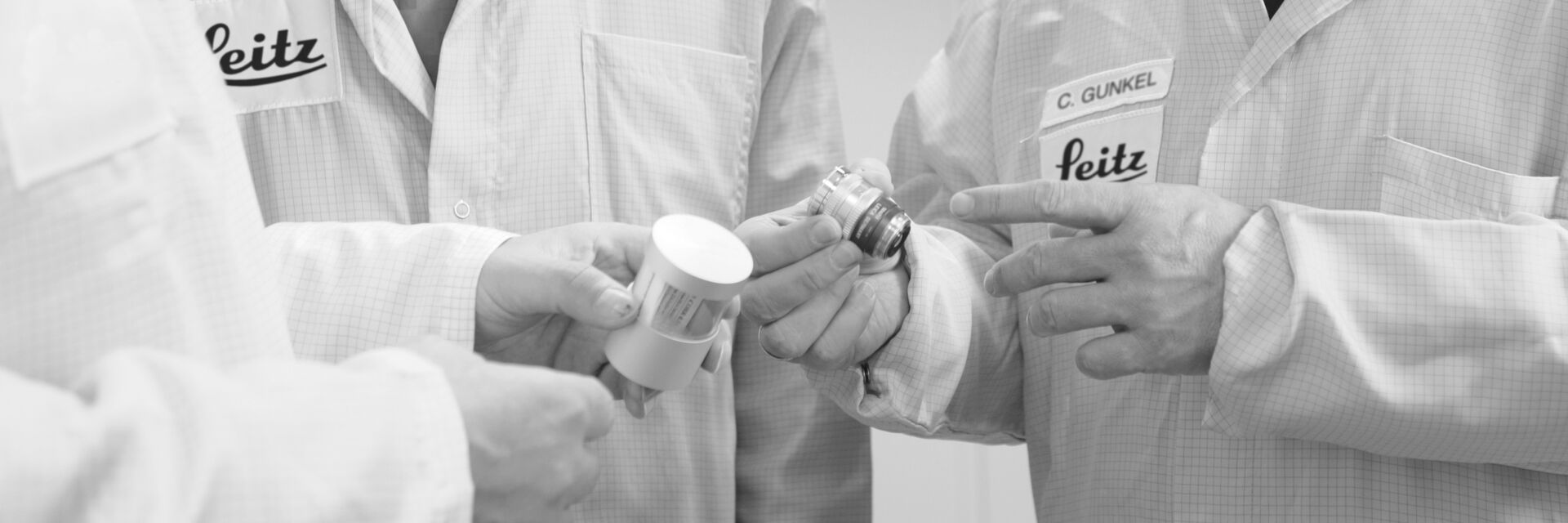 Sophisticated Optics: Leitz – Synonym for OEM Partnership Sophisticated Optics: Leitz – Synonym for OEM Partnership