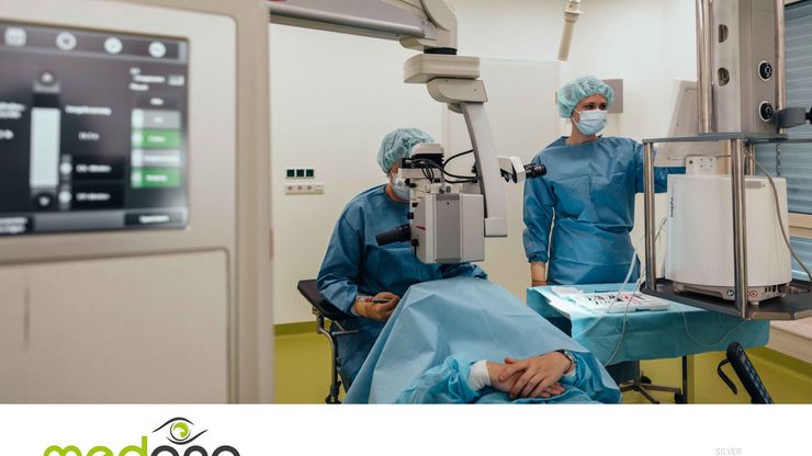 Medana Company Image