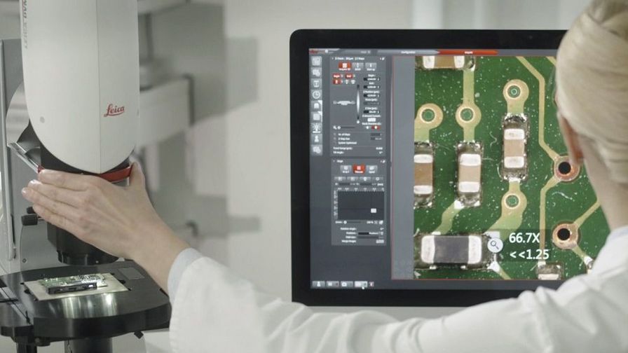 Leica Microsystems Digital Microscopes