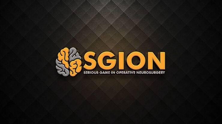 Serious Game in Intraoperative Neurosurgery. Image courtesy of Dr. Lucas Troude. Serious Game in Intraoperative Neurosurgery. Image courtesy of Dr. Lucas Troude.