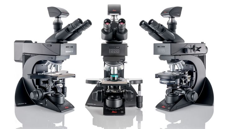 Visoria Upright Microscopes from Leica Microsystems
