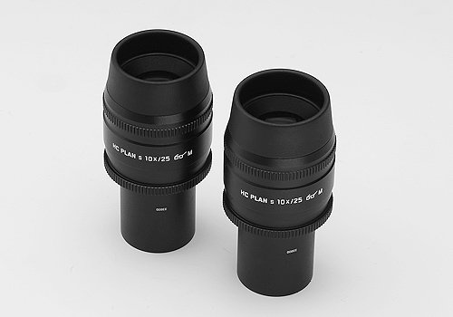 Eyepiece HC PLAN S 10x/25 Br.M Eyepiece HC PLAN S 10x/25 Br.M